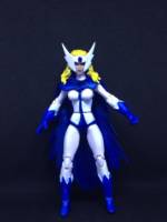 Snowbird (Marvel Universe) Custom Action Figure