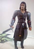 Aragorn (Lord of the Rings) Custom Action Figure