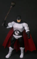 Flag-Smasher (Marvel Legends) Custom Action Figure