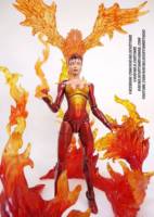 Rachal Summers Phoenix II (Marvel Legends) Custom Action Figure