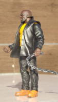 Luke Cage (Marvel Legends) Custom Action Figure