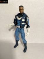 Blue Marvel v2 (Marvel Legends) Custom Action Figure
