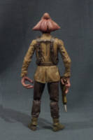 Quarren Trooper/bounty hunter (Star Wars) Custom Action Figure