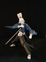 Usagi Yojimbo (Teenage Mutant Ninja Turtles) Custom Action Figure