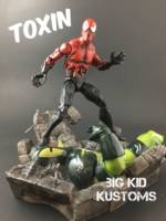 Toxin (Patrick Mulligan) (Marvel Legends) Custom Action Figure