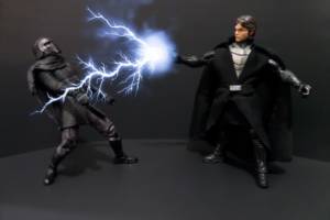Darth Caedus Jacen solo (Star Wars) Custom Action Figure