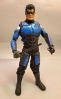 Nightwing (Concept) (Batman) Custom Action Figure