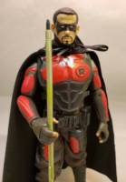 Robin (Concept) (Batman) Custom Action Figure