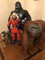 Red Ghost (Marvel Legends) Custom Action Figure