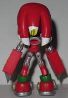 Metal Knuckles (Sonic) Custom Action Figure
