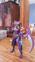 Jedah (Marvel vs Capcom) Custom Action Figure
