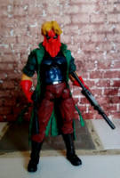 Grifter (DC Infinite Heroes) Custom Action Figure