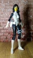 Madame Masque (Marvel Universe) Custom Action Figure