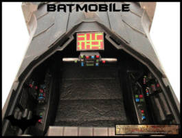 batmobile (Batman) Custom Vehicle
