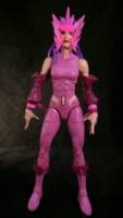 Psylocke (Original Costume) V3 (Marvel Legends) Custom Action Figure