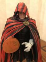 Wiccan, Sorcerer Supreme (Marvel Legends) Custom Action Figure