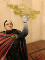 Wiccan, Sorcerer Supreme (Marvel Legends) Custom Action Figure