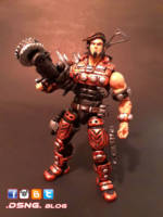 KOLIDER [Original Character] (G.I. Joe) Custom Action Figure
