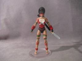 Chi Demon (Marvel Universe) Custom Action Figure
