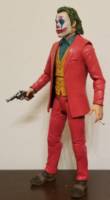 Arthur Fleck  "Joker" (Batman - Movie Style) Custom Action Figure