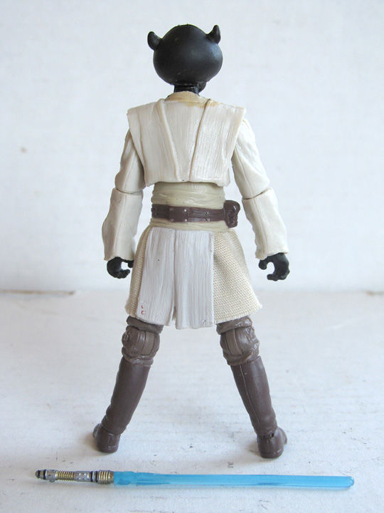 Shadoh -Trianii Jedi (Star Wars) Custom Action Figure