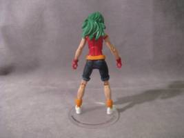 Geiger (Marvel Universe) Custom Action Figure