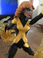 Magma (Marvel Legends) Custom Action Figure