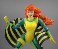 Siryn (X-Men) Custom Action Figure