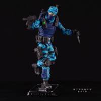 Shockwave (G.I. Joe) Custom Action Figure