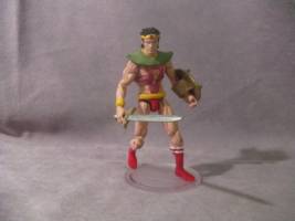 Bhokal (Independent Comics) Custom Action Figure