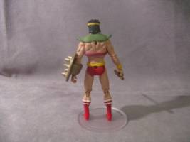 Bhokal (Independent Comics) Custom Action Figure