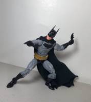 Batman Marvel Legends style (Marvel Legends) Custom Action Figure