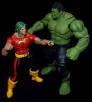 Marvel Legends Doc Samson (Marvel Legends) Custom Action Figure