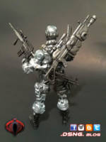 Firefly (G.I. Joe) Custom Action Figure