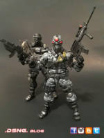 Firefly (G.I. Joe) Custom Action Figure