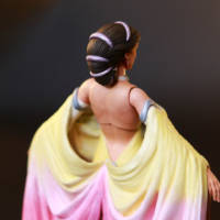 Padme Amidala (Star Wars Ep II) (Star Wars) Custom Action Figure