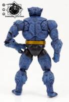 Beast (X-Men) Custom Action Figure