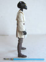 Shadoh  -Trianii Jedi (Star Wars) Custom Action Figure [Right View]