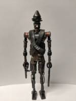 IG-11 Bounty Hunter Droid (Star Wars) Custom Action Figure
