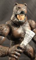 Grizzly (Marvel Legends) Custom Action Figure