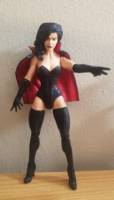 Dark Queen (Battletoads) Custom Action Figure