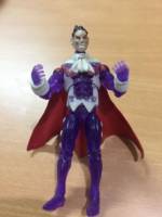 Demitri maximoff (Darkstalkers) Custom Action Figure [Wip]