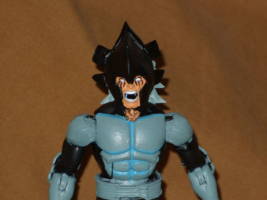Deathbird male guard (Marvel Legends) Custom Action Figure