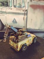 Shandor: Transformers x Ghostbusters 2020 (Custom OC) (Transformers) Custom Action Figure [Alt mode]