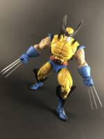 MvC2 Wolverine (X-Men) Custom Action Figure