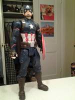 Captain America (Endgame) (Marvel) Custom Action Figure