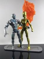 Nova (Frankie Raye) (Marvel Legends) Custom Action Figure