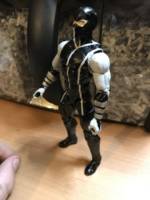 Midnight (Marvel Legends) Custom Action Figure