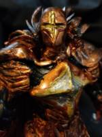 Saint Batman (DC Universe) Custom Action Figure