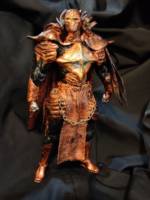 Saint Batman (DC Universe) Custom Action Figure